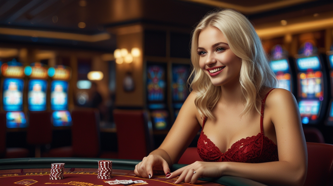 casino официальный сайт